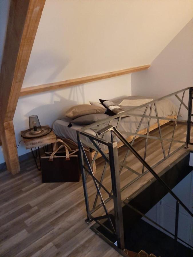 Maison D'Hotes A La Ferme Une Pause A La Guette Uxeau Buitenkant foto